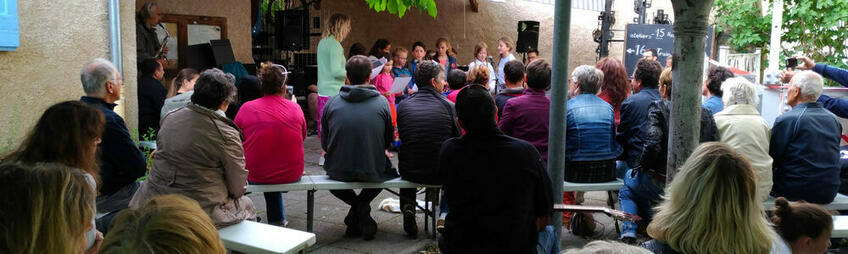 Culture : Ecomusée, Ecole des Arts, Saison culturelle Culture : Ecomusée, Ecole des Arts, Saison culturelle