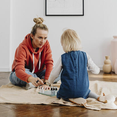 Une formation de Babysitting Une formation de Babysitting